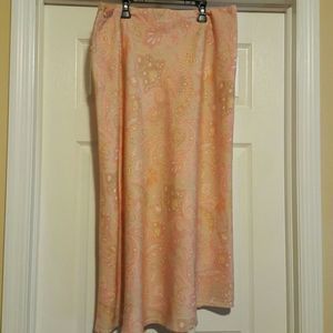 Villager Liz Claiborne Skirt